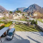 Affittacamere Skok With Rafting And Free Parking Bovec