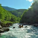 Skok With Rafting And Free Parking