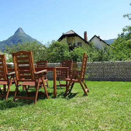 Guest house Skok With Rafting And Free Parking