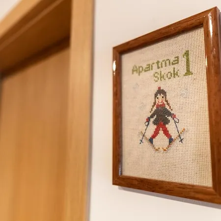 Guest house Skok With Rafting And Free Parking