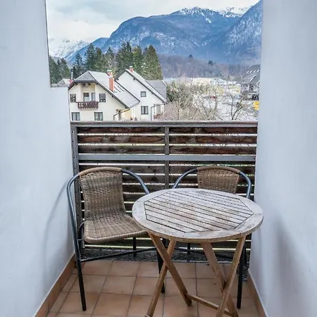Skok With Rafting And Free Parking Guest house Bovec