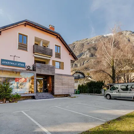Guest house Skok With Rafting And Free Parking