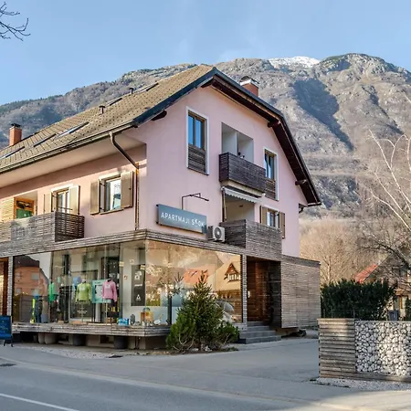 Guest house Skok With Rafting And Free Parking 3*