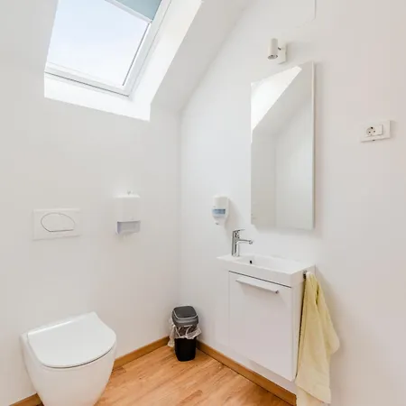 בית הארחה Skok With Rafting And Free Parking בובק