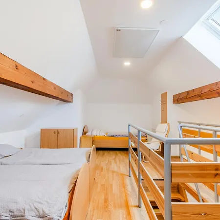 Skok With Rafting And Free Parking Bovec