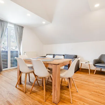 Skok With Rafting And Free Parking 3* בובק