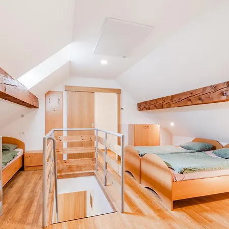 Skok With Rafting And Free Parking Bovec