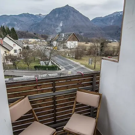 Guest house Skok With Rafting And Free Parking