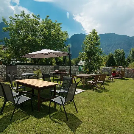Skok With Rafting And Free Parking Bovec