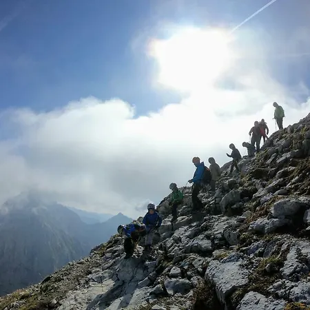 Skok With Rafting And Free Parking Bovec