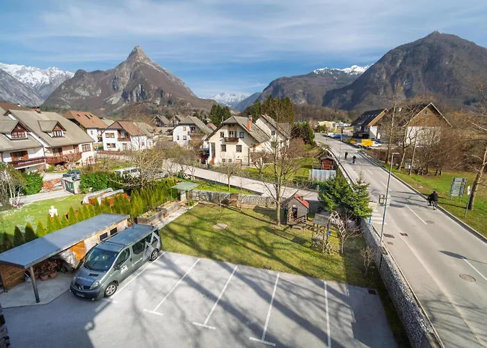 Guest house Skok With Rafting And Free Parking Bovec