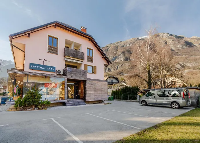 Guest house Skok With Rafting And Free Parking