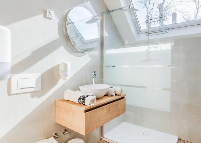 Skok With Rafting And Free Parking Guest house 3*