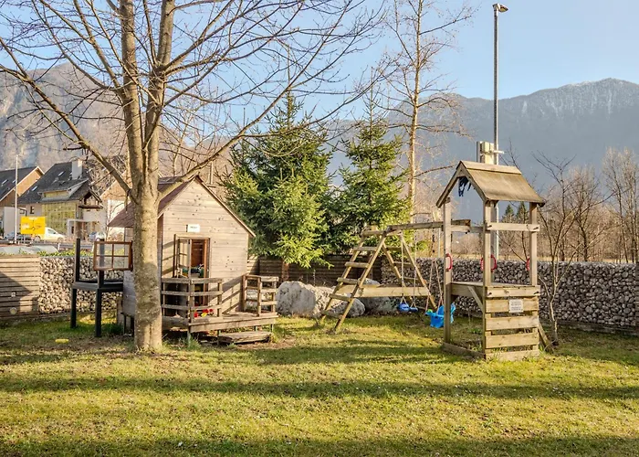 Skok With Rafting And Free Parking Guest house Bovec