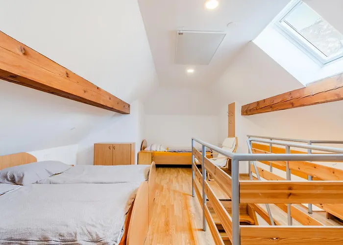 Skok With Rafting And Free Parking Bovec