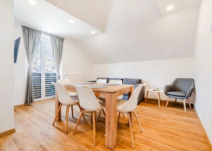 Skok With Rafting And Free Parking 3* Bovec