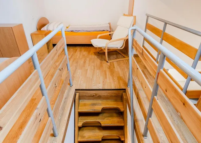 Skok With Rafting And Free Parking Guest house