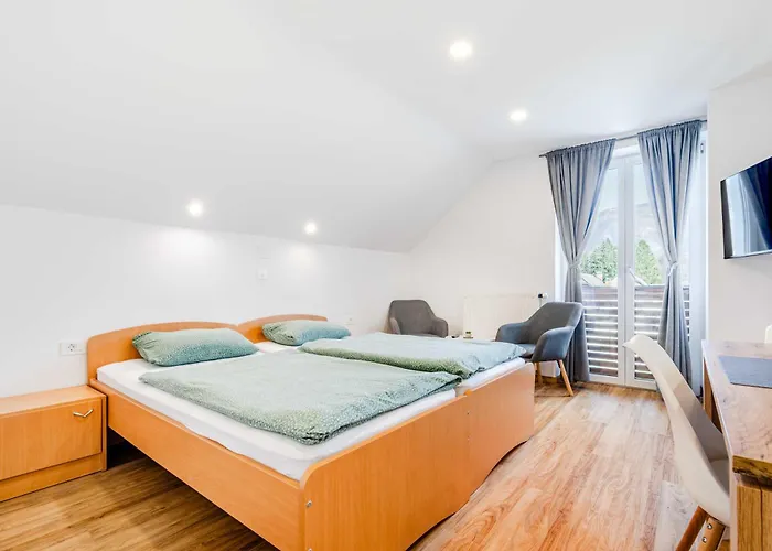 Skok With Rafting And Free Parking Guest house Bovec