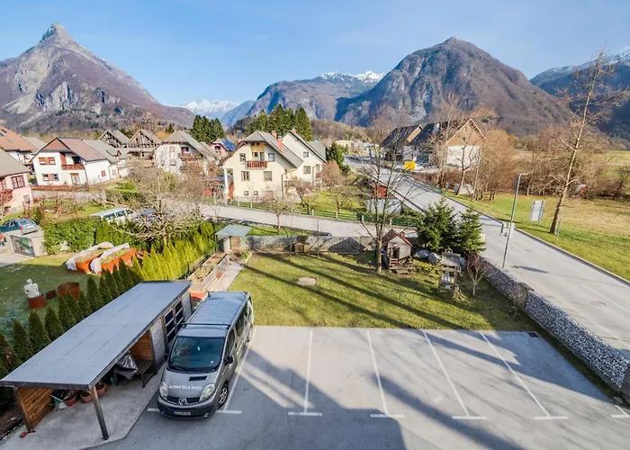 Guest house Skok With Rafting And Free Parking Bovec