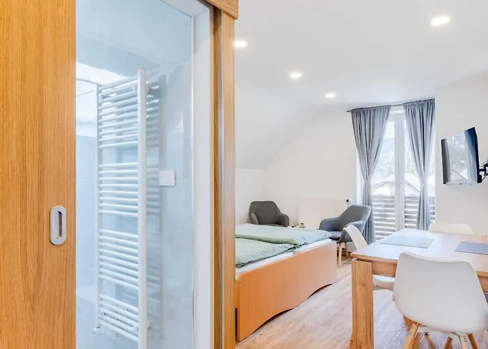 Skok With Rafting And Free Parking Bovec