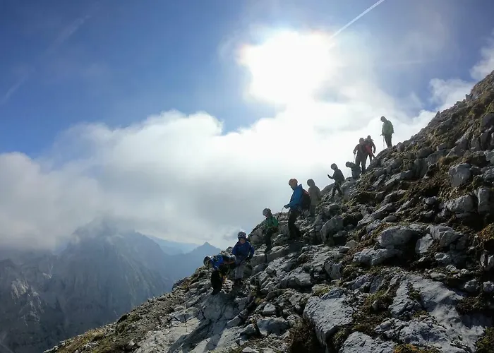 Skok With Rafting And Free Parking Bovec